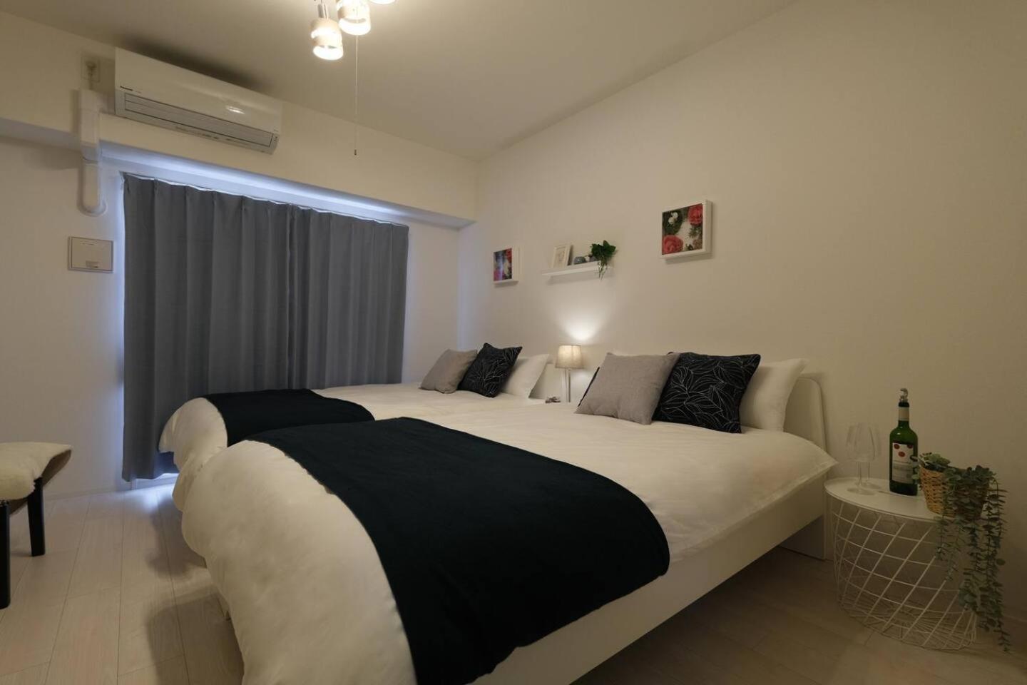 公寓 谷町君ホテル *