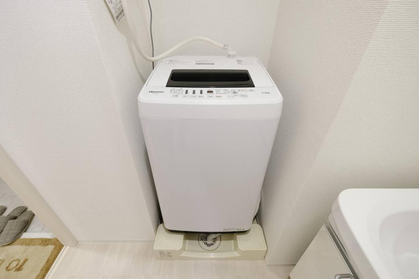 公寓 谷町君ホテル
